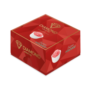 Confetti Le Noisettes Diamond Rosso 500 gr