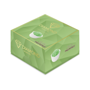 Confetti Le Noisettes Diamond Verde 500 gr