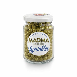 Sprinkles sferici Oro 6 mm 90 grammi *