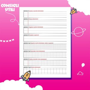 1 GoPop Girl Maxi Quaderno rigatura A Fantasie assortite