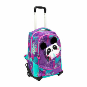 Pandastic Zaino Trolley 2 ruote *