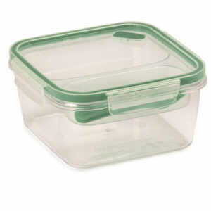 Tritan Renew SnipsLock Lunch Box Quadrato 1,4 litri *