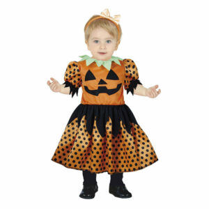 Costume Bella Zucca 18/24 mesi