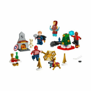 Calendario dell Avvento LEGO degli Avengers