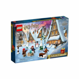 Calendario dell Avvento LEGO Harry Potter