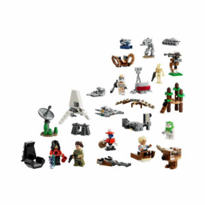 Calendario dell Avvento LEGO Star Wars