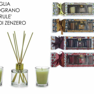 Set Fragranza Ambiente 50 ml *