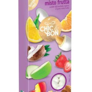 Confetti Chic e Bon Misto Frutta 150 grammi *