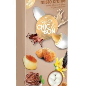 Confetti Chic e Bon Misto Creme 150 grammi *