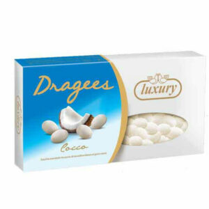 Dragees Cocco Spolverata 500 gr