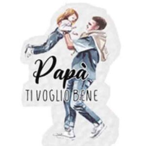 Polistirolo Festa del Papà Volo *