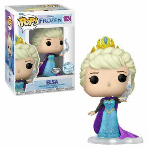 Funko Pop Disney Frozen Elsa Diamond