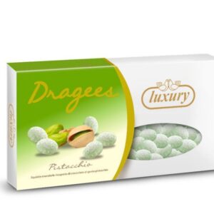 Dragees Pistacchio Spolverata 500 gr