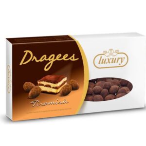 Dragees Tiramisù Spolverata 500 gr