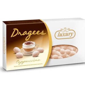 Dragees Cappuccino Spolverata 500 gr