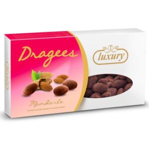 Dragees Mandorle Spolverata 500 gr