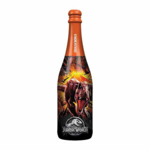 Spumante Analcolico Jurassic World 750 ml *