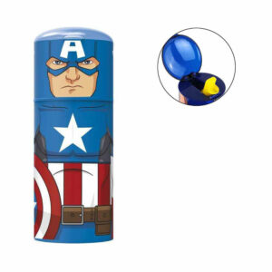 Borraccia in plastica 350 ml Capitan America