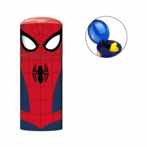 Borraccia in plastica 350 ml Spiderman *