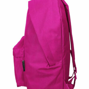 Julian Ross Zaino con astuccio Scuola Fucsia