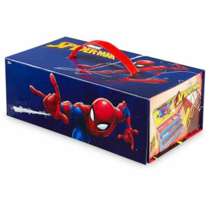 Marvel SpiderMan Valigetta colori 52 pz