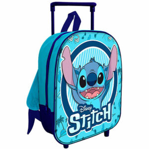 Zaino Trolley Asilo Stitch