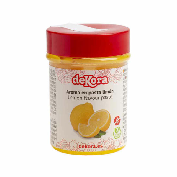 Aroma in Pasta 60 ml Limone