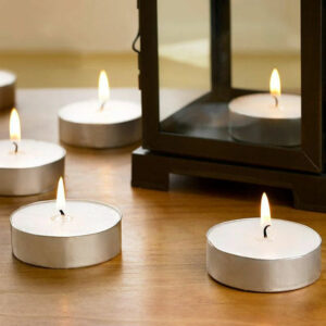 Candele TeaLight 50 pz