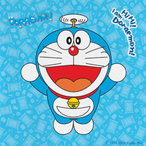 Tovaglioli 33×33 cm Doraemon 20 pz