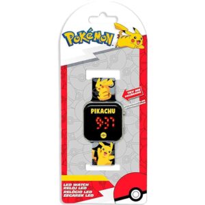 Orologio da Polso Led Pokemon