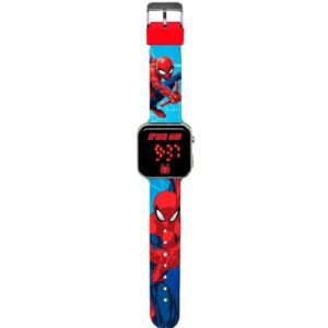 Orologio da Polso Led Spiderman