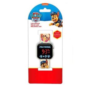 Orologio da Polso Led Paw Patrol