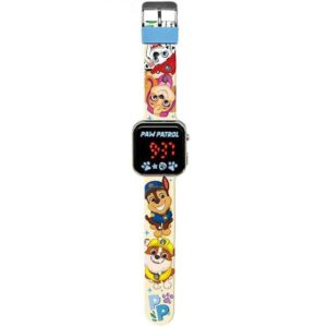 Orologio da Polso Led Paw Patrol