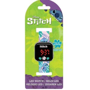 Orologio da Polso Led Stitch