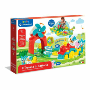 Playset Trenino