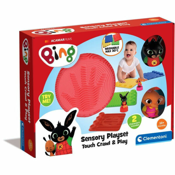 Clemmy Bing Sensory play set