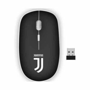 Mouse Wireless Juventus