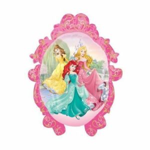 Palloncino Mylar Super Shape Principesse Disney 51×69 cm