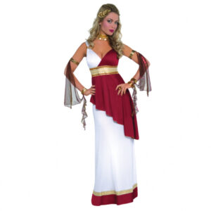 Costume Donna Imperatrice Romana Taglia M