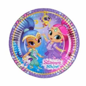 Piatti Shimmer & Shine 8 pz