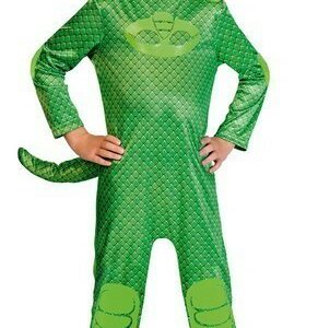 Costume Super Pigiamini Geko Taglia 3/4 Anni