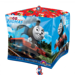 Palloncino Mylar Trenino Thomas 38×38 cm