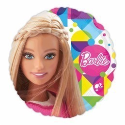 Palloncino Mylar 17” 43 cm Barbie