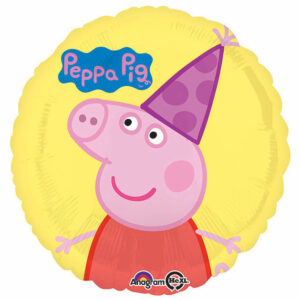 Palloncino Mylar Peppa Pig 43 cm