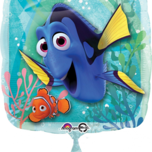 Palloncino Mylar Dory 43 cm