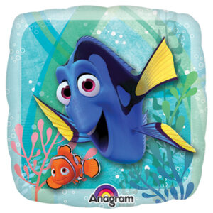 Palloncino Mylar Mini Shape Dory 35 cm