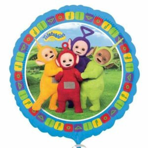 Palloncino Mylar 43 cm Teletubbies