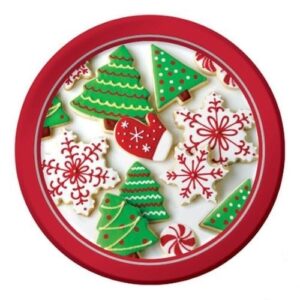 Piatti Holiday Treats 8 pz – Ø 17,4 cm