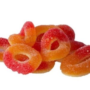 Caramelle a forma di frutta – Frutteto 1 Kg *