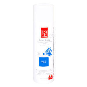 Colorante alimentare Spray Blu 250 ml